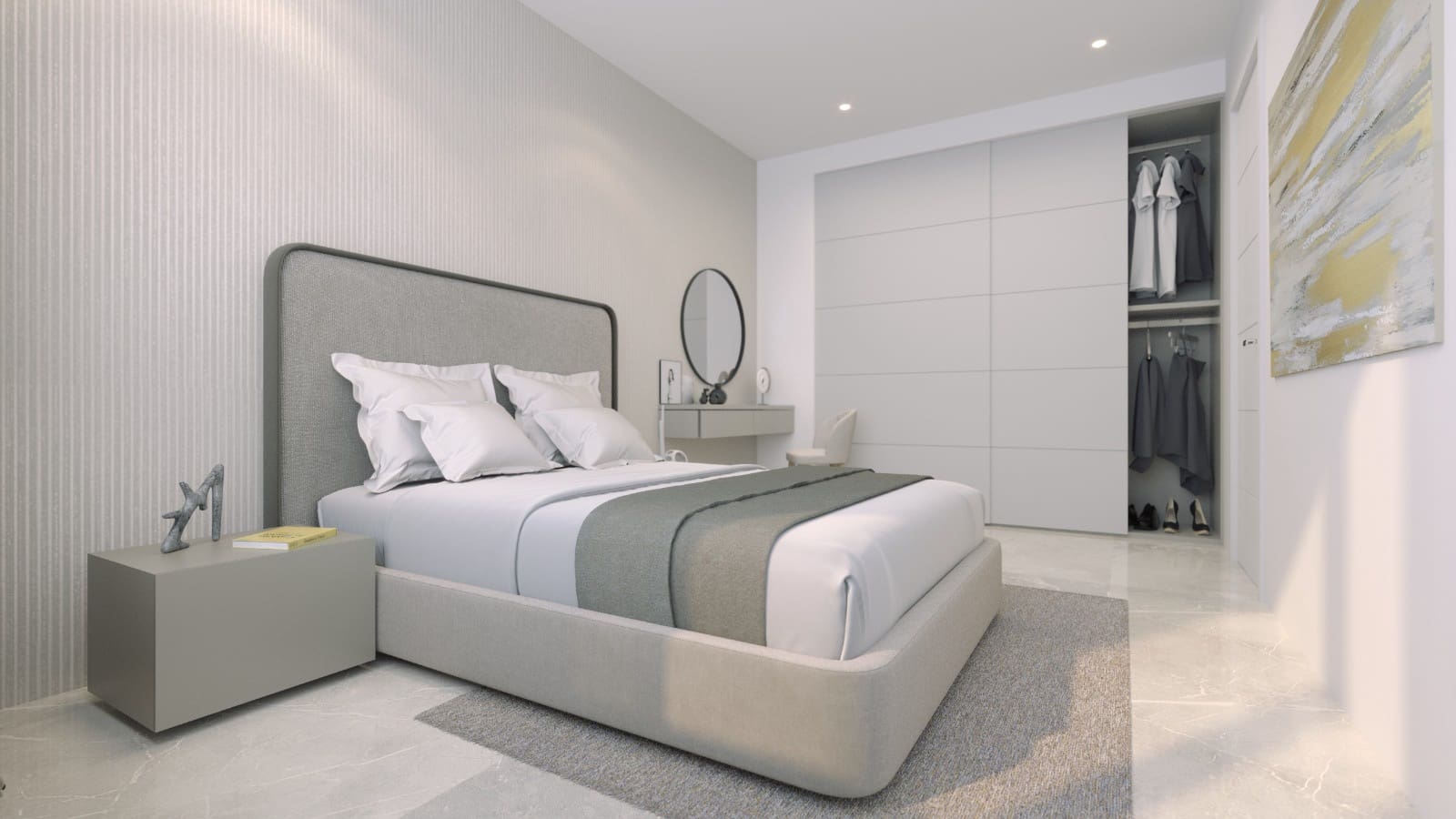 Ático de 2 habitaciones en Torrevieja en venta con piscina - 440.000 € (Ref: 10085679)