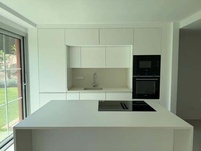 5 makuuhuone Rivitalo myytävänä paikassa Golf Bahía, Finestrat mukana uima-altaan - 895 000 € (Ref: 10085687)