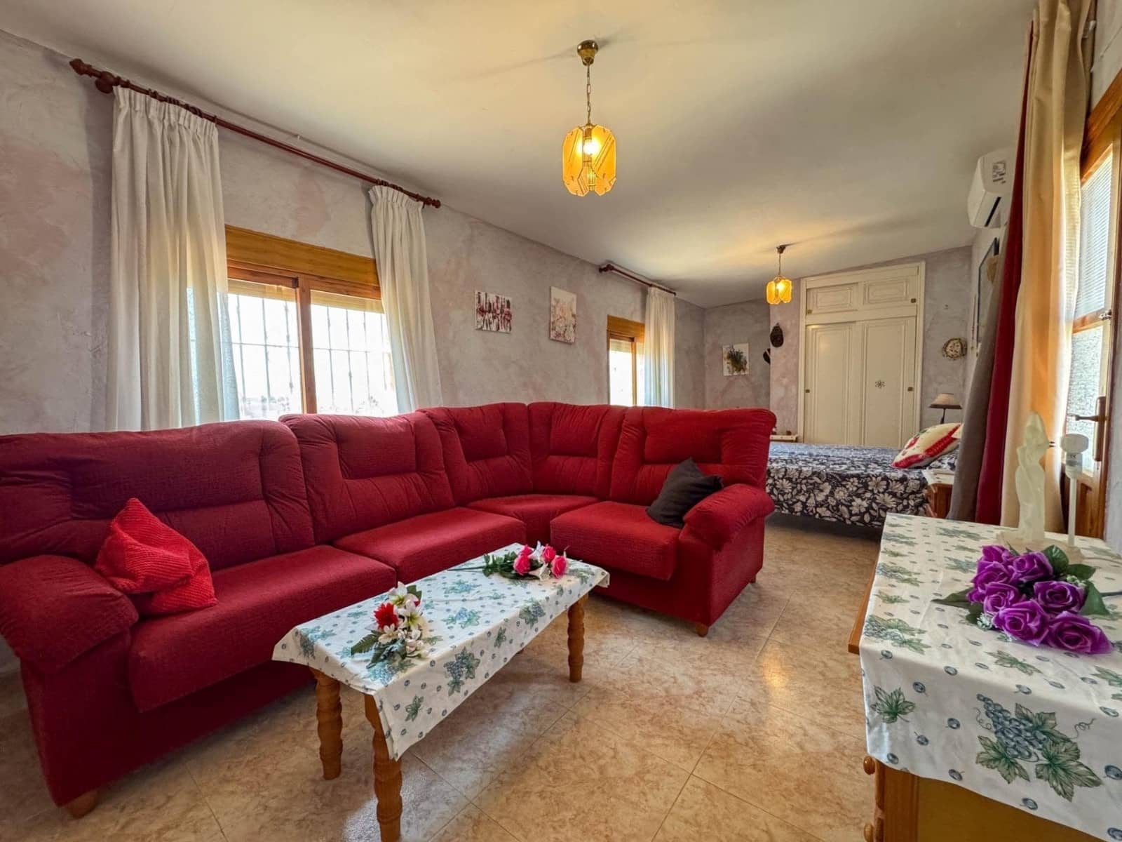 3 camera da letto Finca/Casa di Campagna in vendita in Orihuela con piscina - 350.000 € (Rif: 10088452)