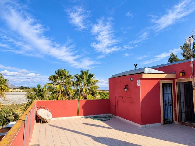 3 camera da letto Finca/Casa di Campagna in vendita in La Murada - Los Vicentes, Orihuela con piscina - 350.000 € (Rif: 10088452)