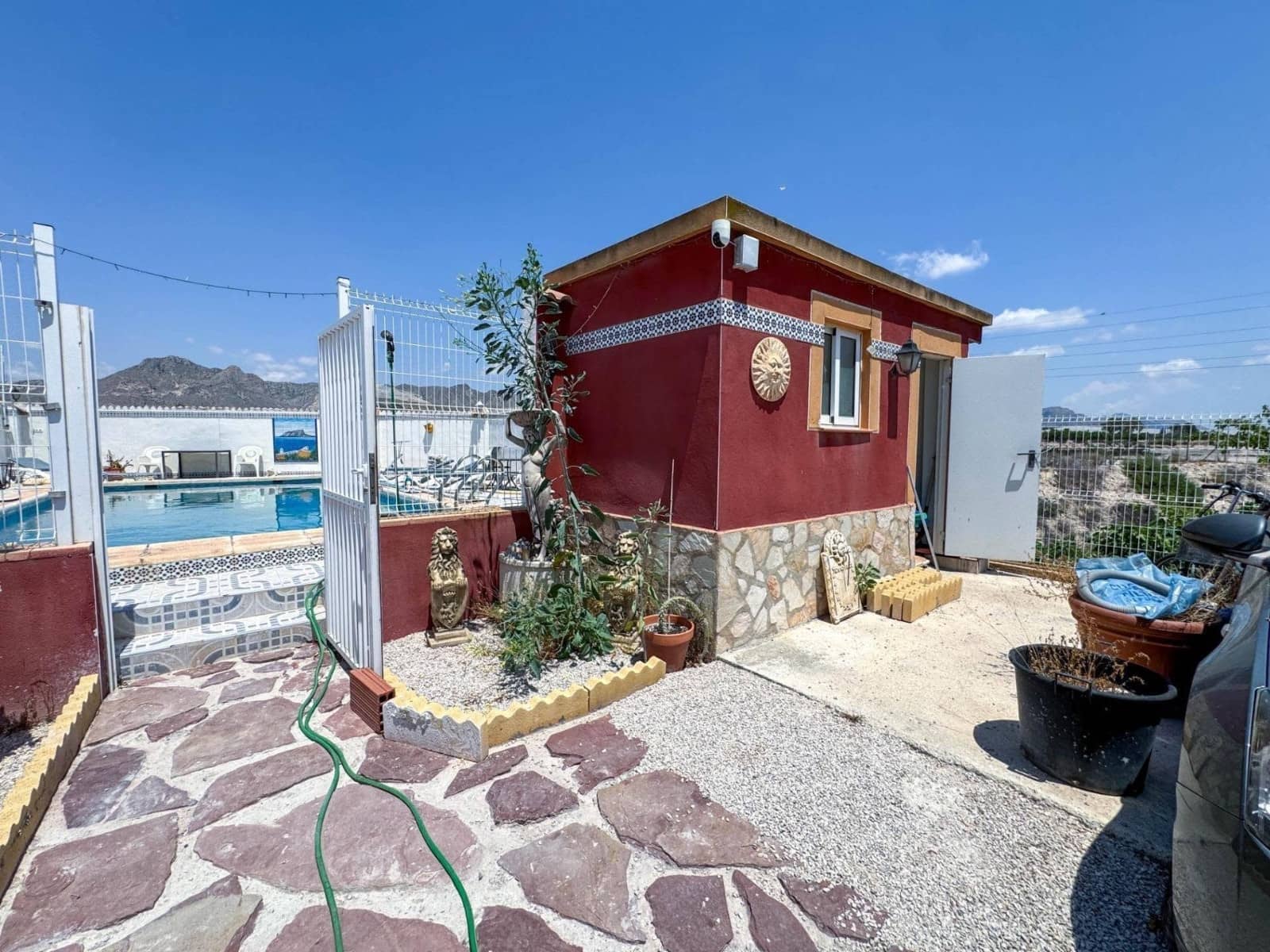 3 camera da letto Finca/Casa di Campagna in vendita in Orihuela con piscina - 350.000 € (Rif: 10088452)