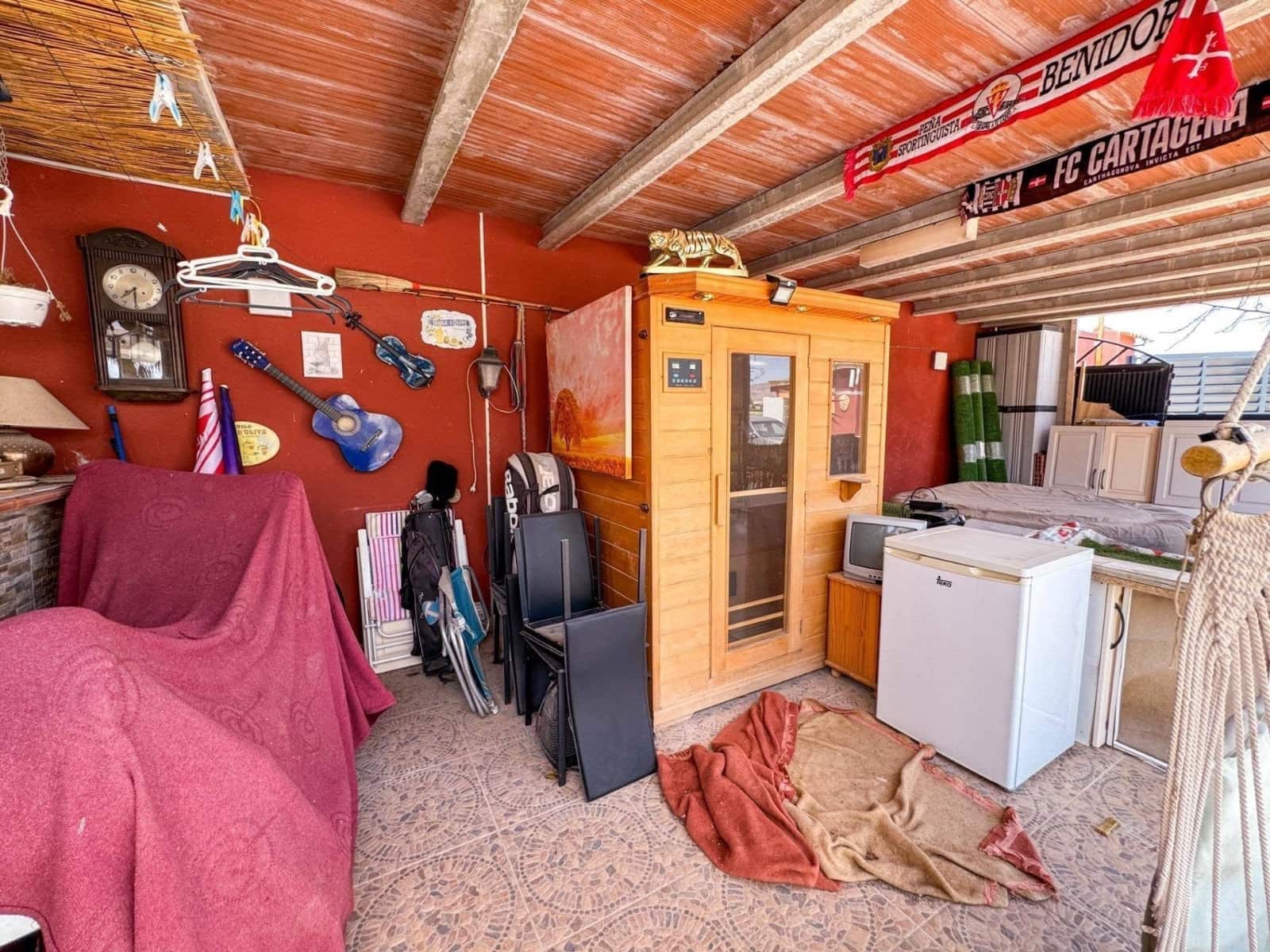 3 camera da letto Finca/Casa di Campagna in vendita in Orihuela con piscina - 350.000 € (Rif: 10088452)
