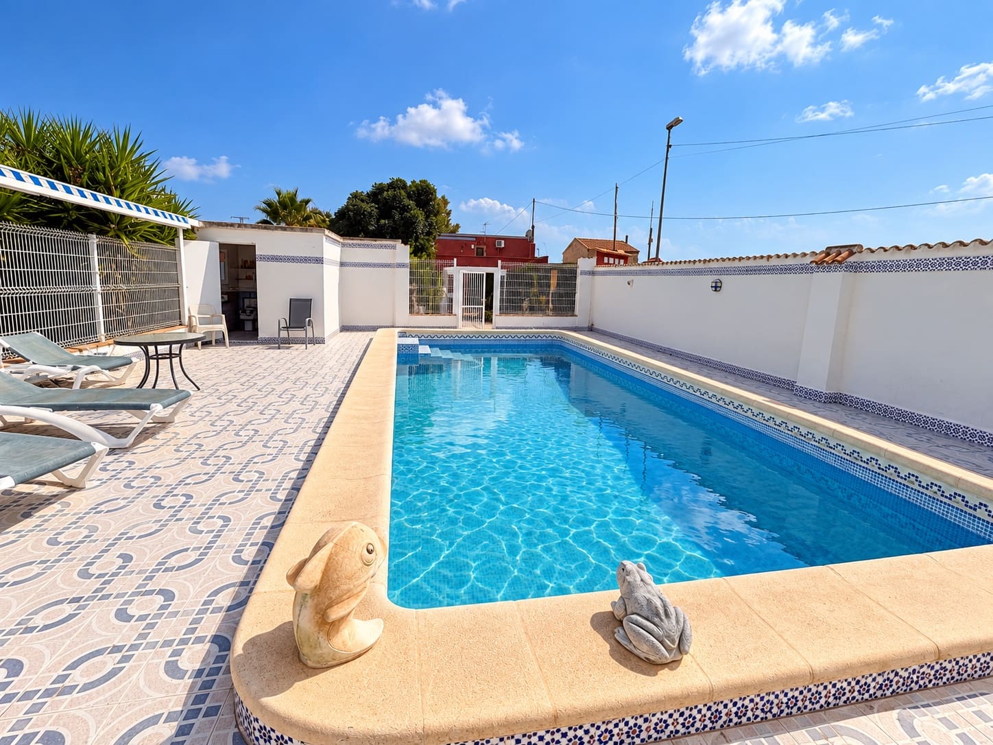 3 camera da letto Finca/Casa di Campagna in vendita in Orihuela con piscina - 350.000 € (Rif: 10088452)