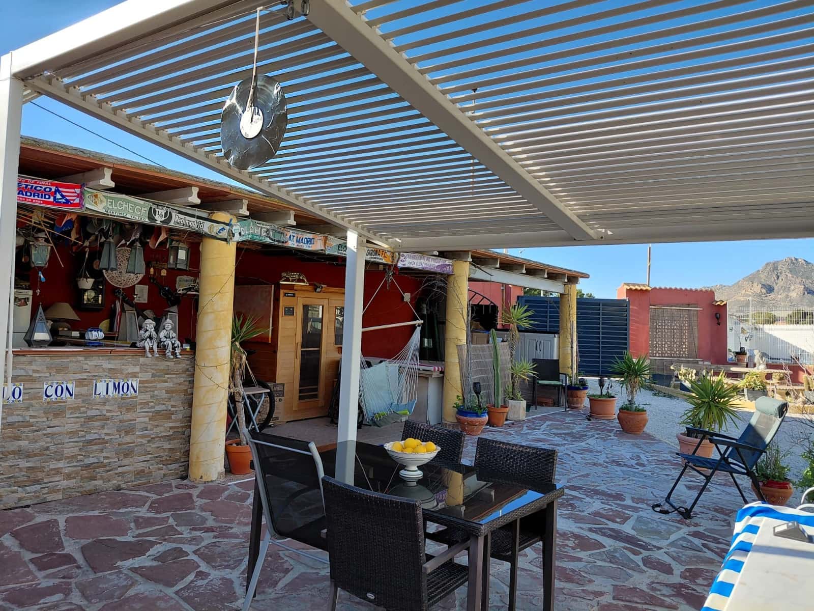3 camera da letto Finca/Casa di Campagna in vendita in Orihuela con piscina - 350.000 € (Rif: 10088452)
