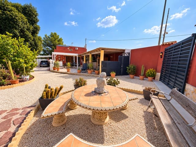 3 camera da letto Finca/Casa di Campagna in vendita in La Murada - Los Vicentes, Orihuela con piscina - 350.000 € (Rif: 10088452)