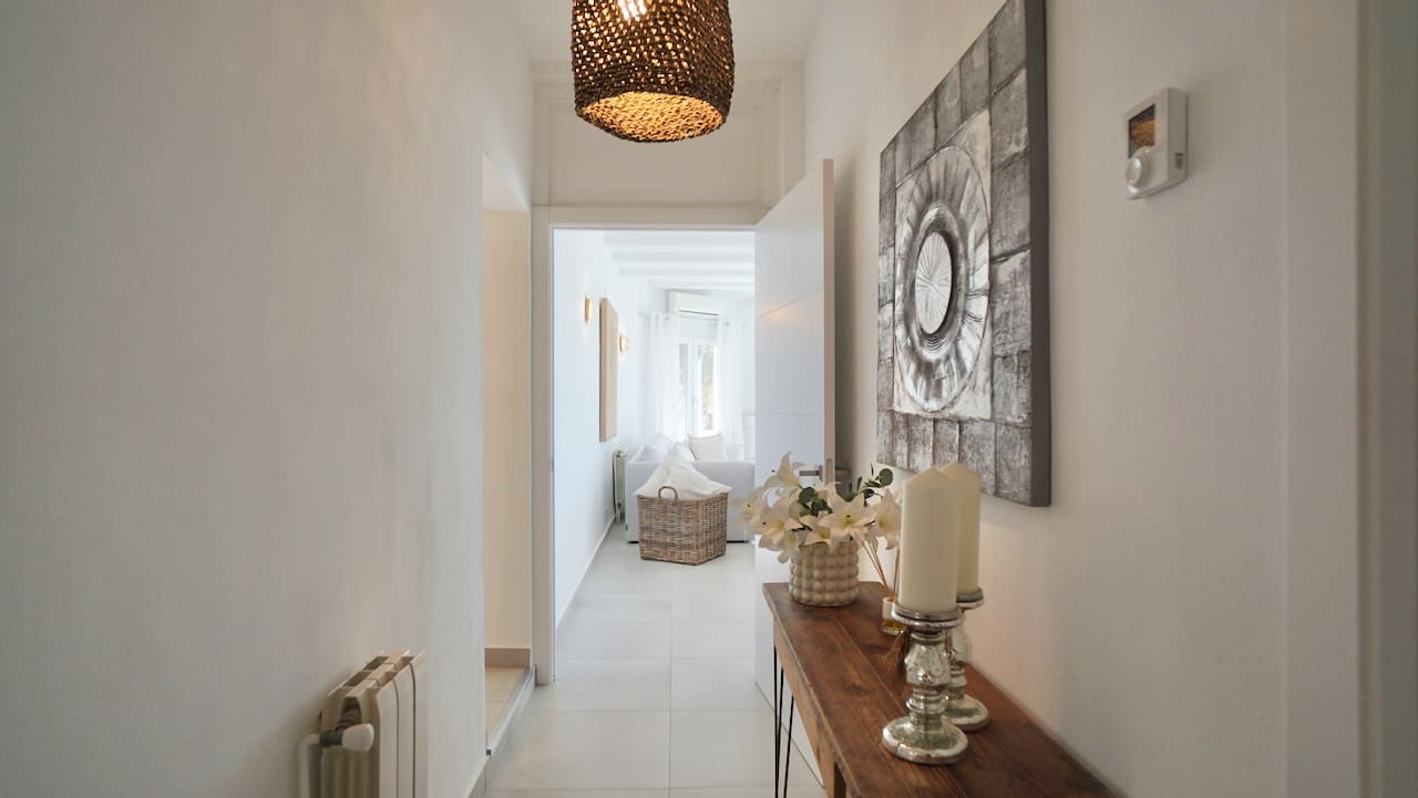 Chalet de 4 habitaciones en Moraira en venta con piscina - 1.270.000 € (Ref: 10088968)