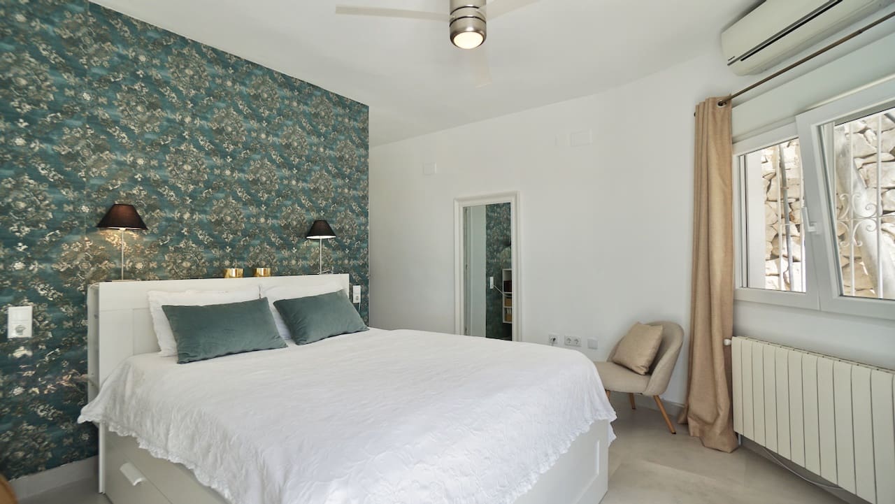 Chalet de 4 habitaciones en Moraira en venta con piscina - 1.270.000 € (Ref: 10088968)