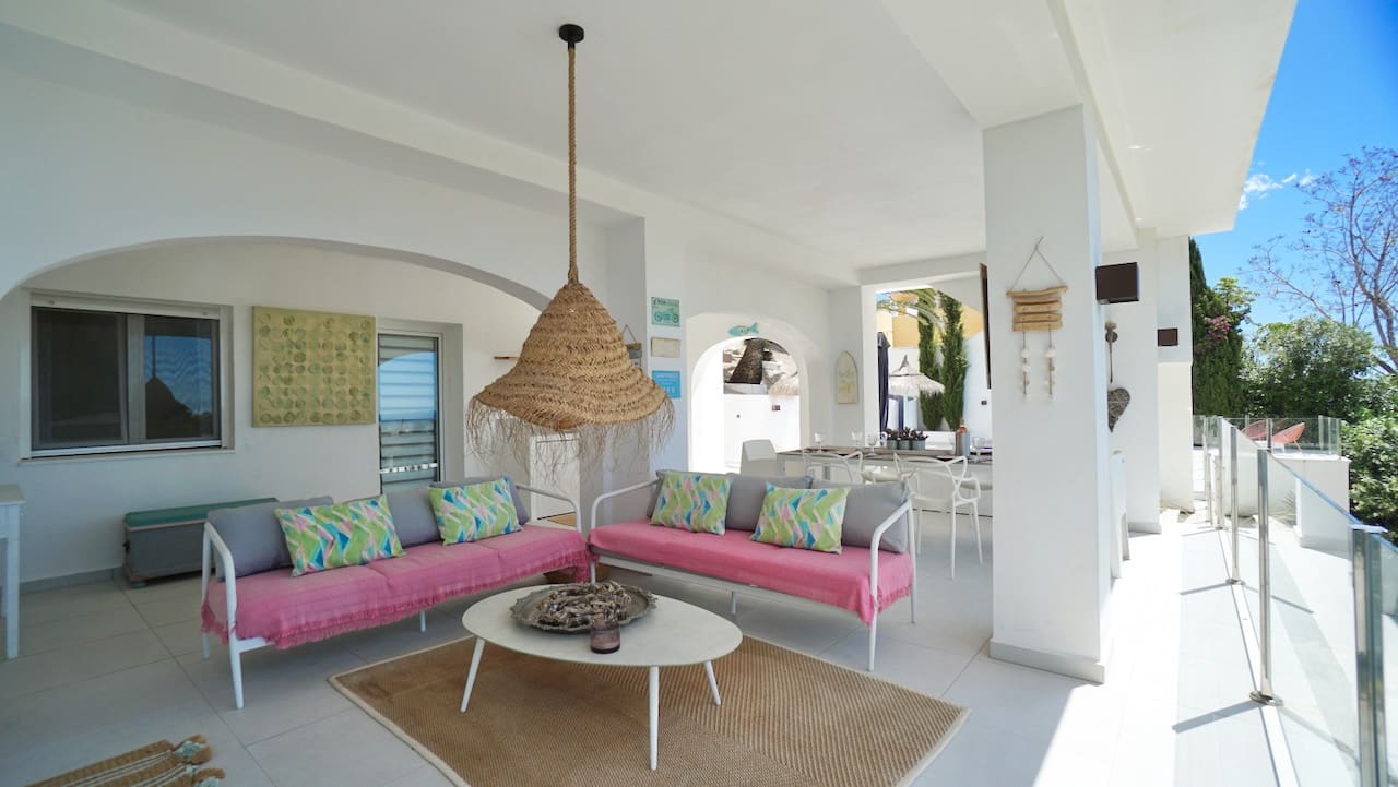 Chalet de 4 habitaciones en Moraira en venta con piscina - 1.270.000 € (Ref: 10088968)