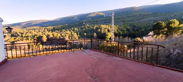 4 makuuhuone Maalaistalo myytävänä paikassa Alcoy / Alcoi mukana uima-altaan 
autotalli - 260 000 € (Ref: 10088969)