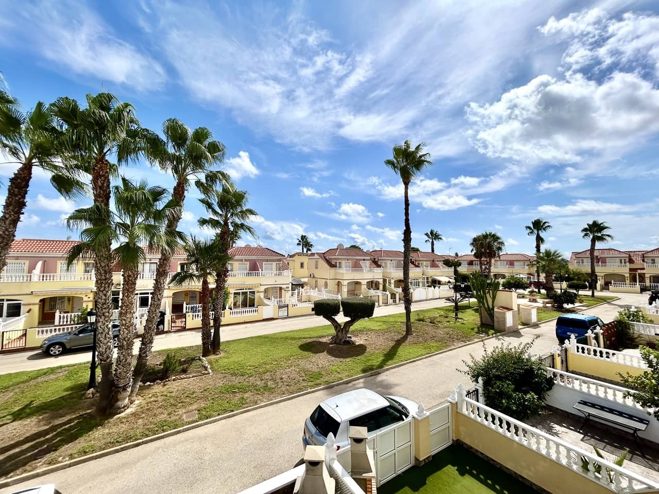 3 chambre Maison de Ville à vendre à Cabo Roig avec piscine garage - 220 000 € (Ref: 10088973)