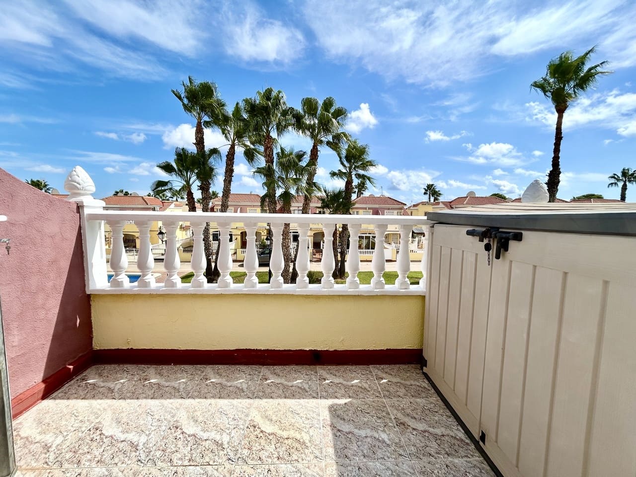 3 chambre Maison de Ville à vendre à Cabo Roig avec piscine garage - 220 000 € (Ref: 10088973)