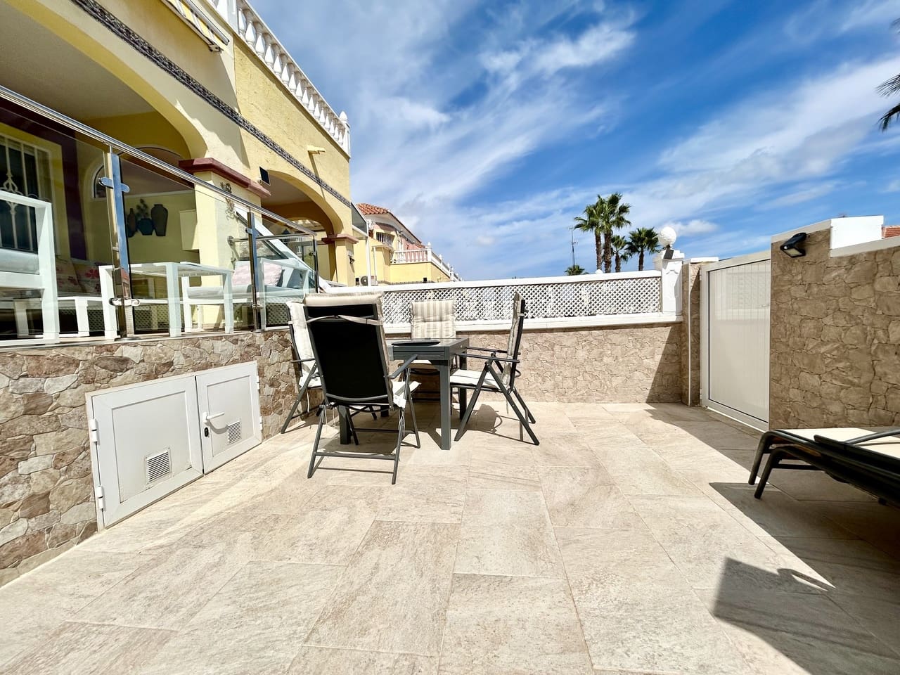 3 chambre Maison de Ville à vendre à Cabo Roig avec piscine garage - 220 000 € (Ref: 10088973)