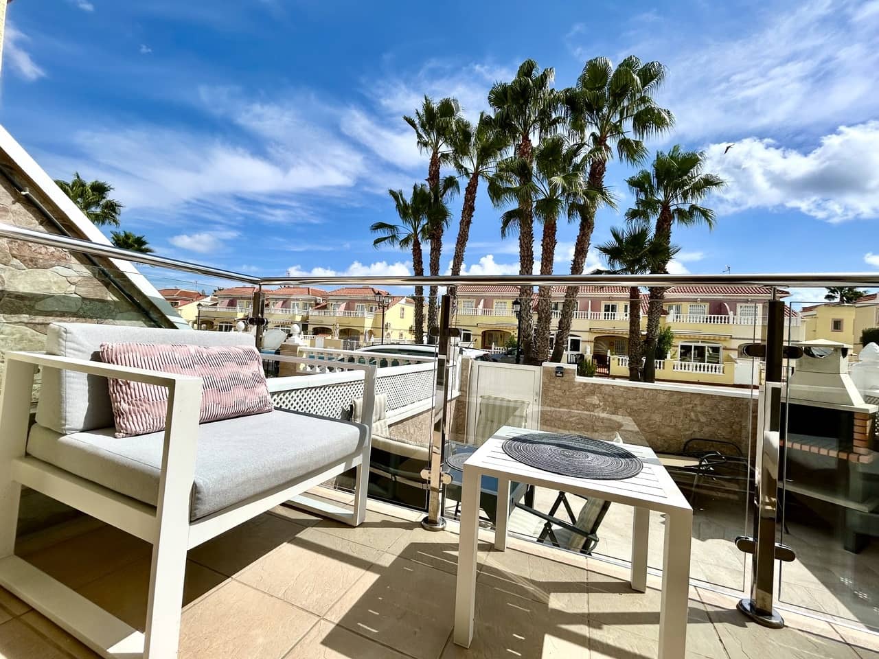 3 chambre Maison de Ville à vendre à Cabo Roig avec piscine garage - 220 000 € (Ref: 10088973)