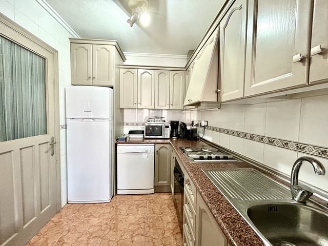 Casa de 2 habitaciones en Playa Flamenca, Orihuela en venta con piscina garaje - 219.500 € (Ref: 10088974)