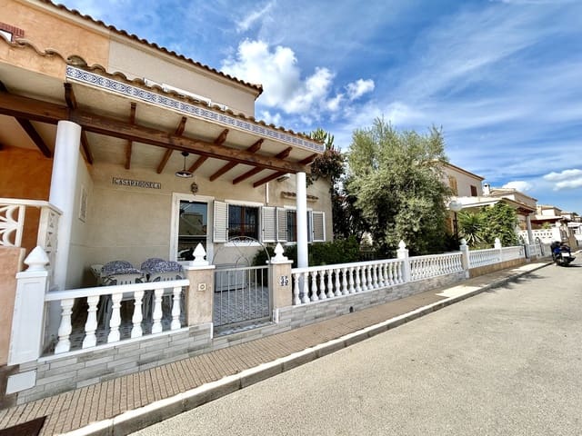 Casa de 2 habitaciones en Playa Flamenca, Orihuela en venta con piscina garaje - 219.500 € (Ref: 10088974)
