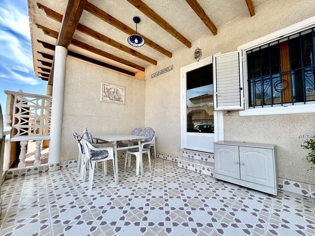 Casa de 2 habitaciones en Playa Flamenca, Orihuela en venta con piscina garaje - 219.500 € (Ref: 10088974)