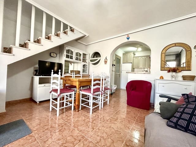 Casa de 2 habitaciones en Playa Flamenca, Orihuela en venta con piscina garaje - 219.500 € (Ref: 10088974)