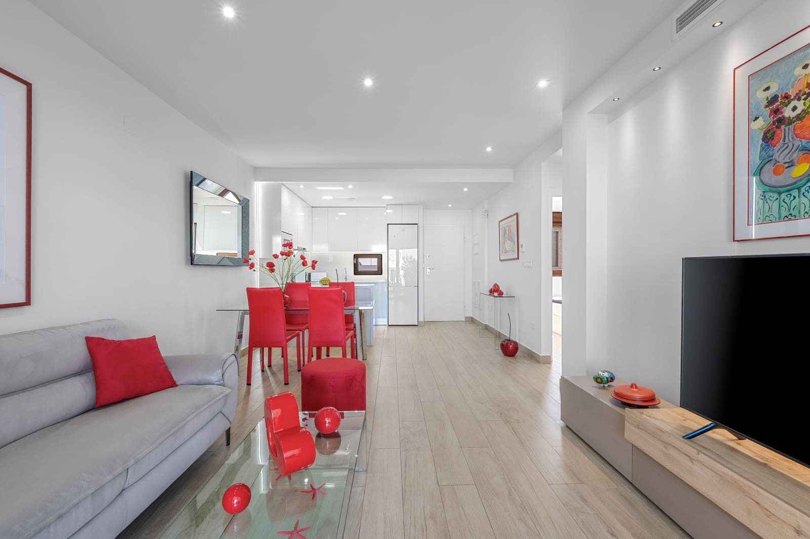 2 quarto Penthouse para venda em Los Balcones com piscina garagem - 295 000 € (Ref: 10089119)