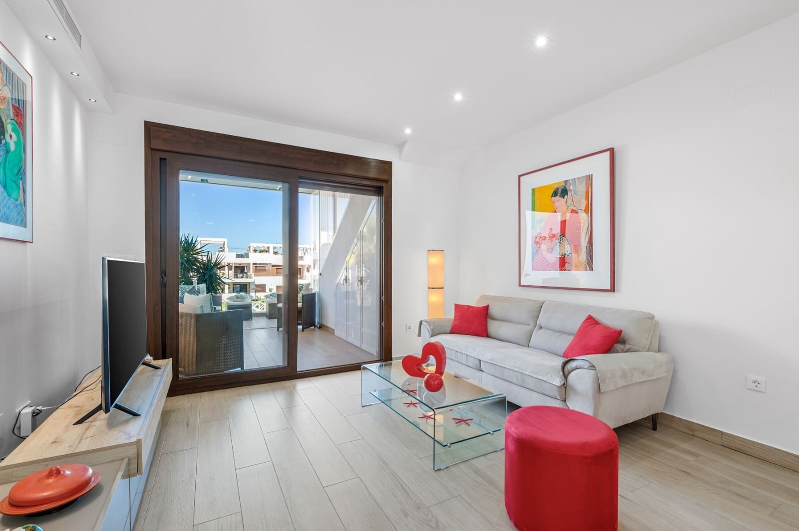 2 quarto Penthouse para venda em Los Balcones com piscina garagem - 295 000 € (Ref: 10089119)