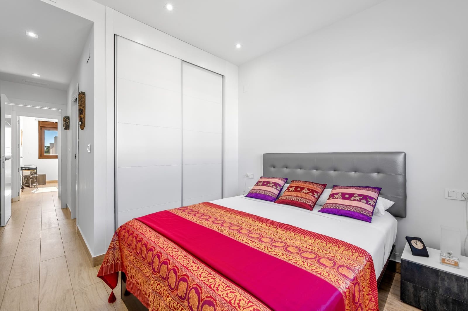 2 quarto Penthouse para venda em Los Balcones com piscina garagem - 295 000 € (Ref: 10089119)