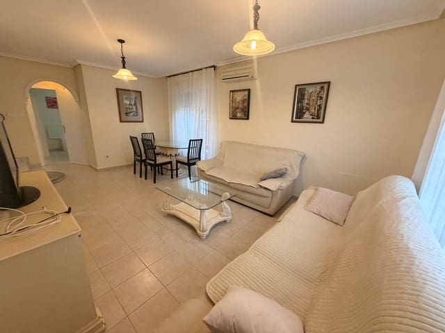 3 soverom Villa til leie i Ciudad Quesada, Rojales med svømmebasseng - € 1 300 (Ref: 10091383)