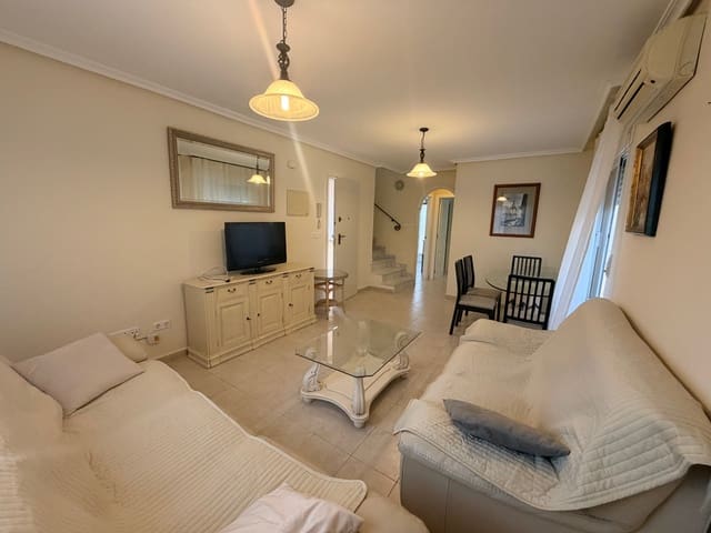 3 soverom Villa til leie i Ciudad Quesada, Rojales med svømmebasseng - € 1 300 (Ref: 10091383)