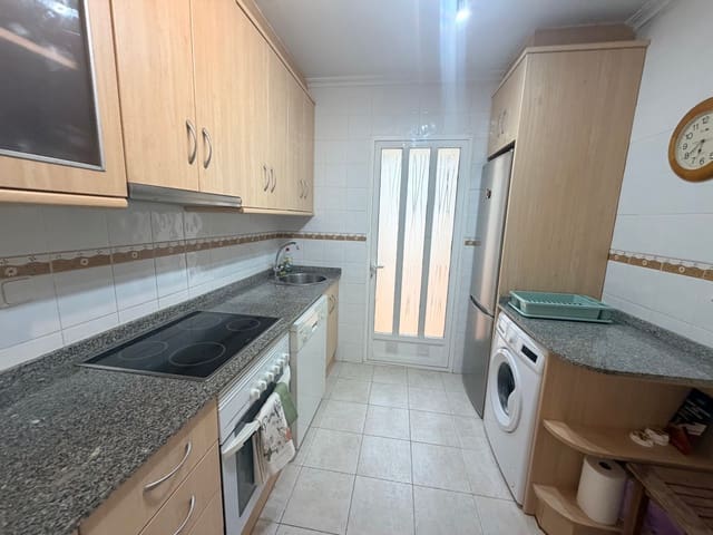 3 soverom Villa til leie i Ciudad Quesada, Rojales med svømmebasseng - € 1 300 (Ref: 10091383)