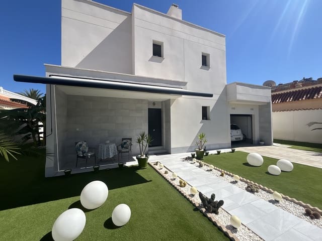 3 camera da letto Villa in vendita in Estrella de Mar, Cartagena con piscina garage - 1.598.000 € (Rif: 10094209)