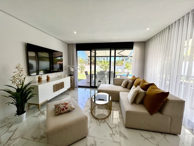 3 camera da letto Villa in vendita in Estrella de Mar, Cartagena con piscina garage - 1.598.000 € (Rif: 10094209)