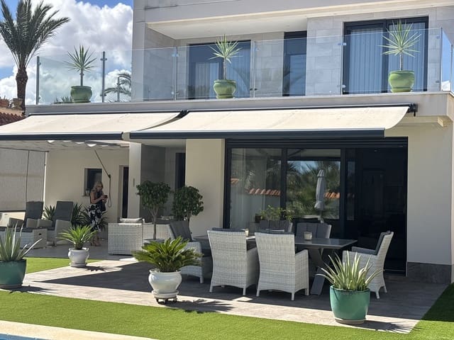 3 camera da letto Villa in vendita in Estrella de Mar, Cartagena con piscina garage - 1.598.000 € (Rif: 10094209)