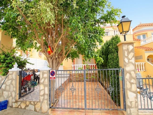 2 sovrum Hus till salu i Villamartin, Orihuela - 199 000 € (Ref: 10094308)
