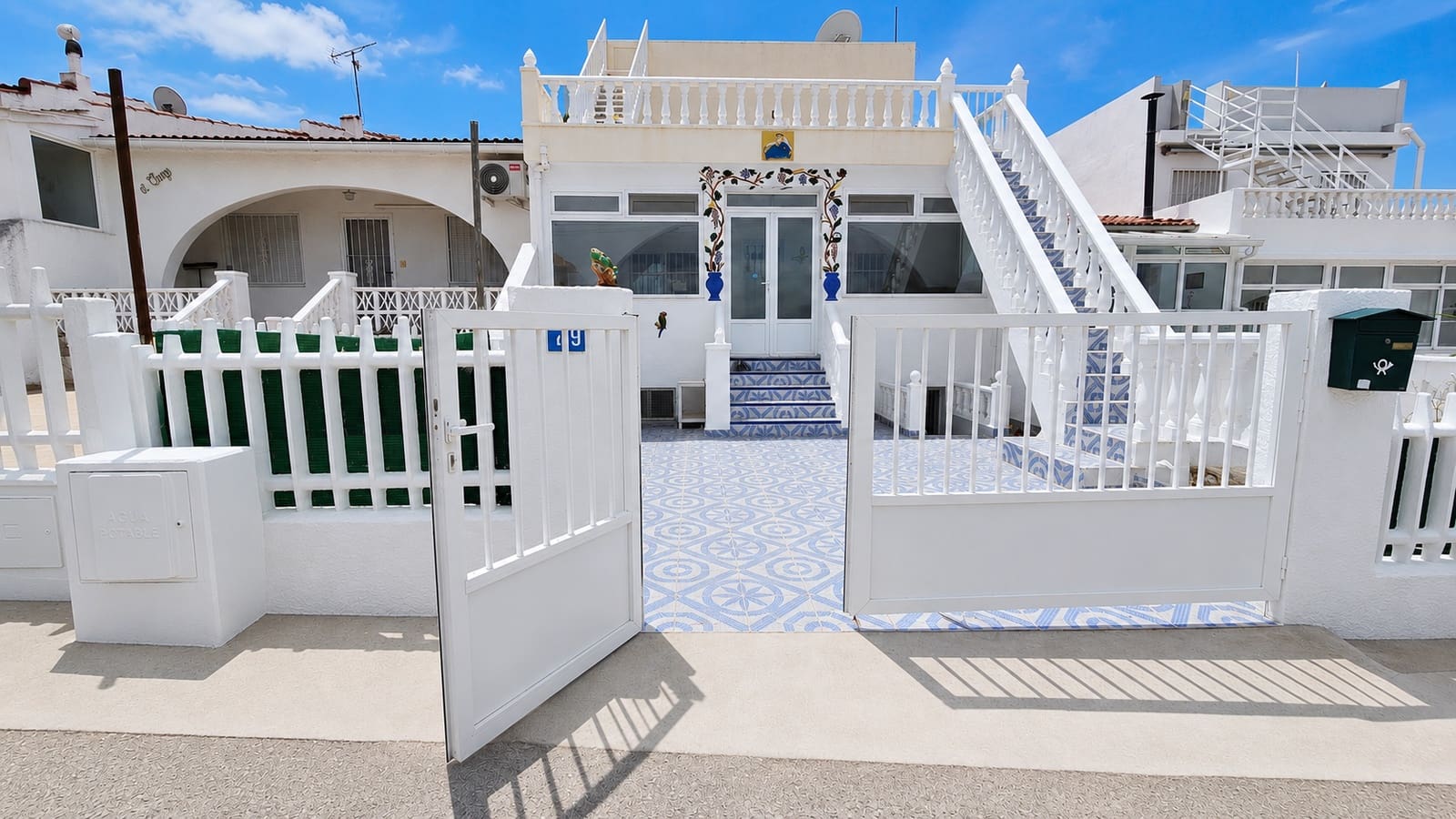 3 Zimmer Haus zu verkaufen in Ciudad Quesada - 304.500 € (Ref: 10095340)