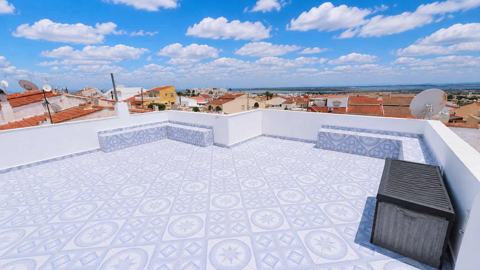 3 Zimmer Haus zu verkaufen in Ciudad Quesada - 304.500 € (Ref: 10095340)