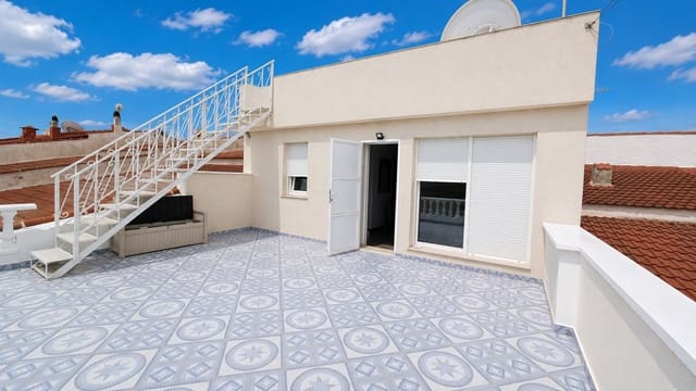 3 chambre Maison de Ville à vendre à Ciudad Quesada, Rojales - 304 500 € (Ref: 10095340)