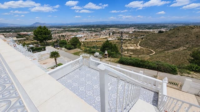 3 chambre Maison de Ville à vendre à Ciudad Quesada, Rojales - 304 500 € (Ref: 10095340)