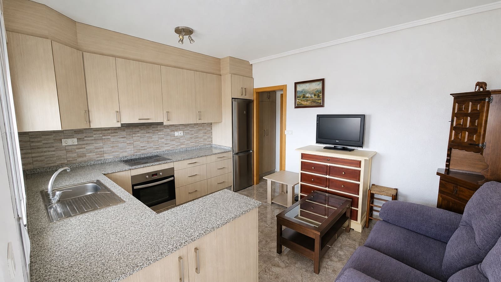 1 soverom Bungalow til salgs i Ciudad Quesada - € 172 000 (Ref: 10095561)