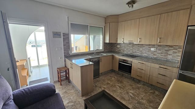 1 soverom Bungalow til salgs i Ciudad Quesada, Rojales - € 172 000 (Ref: 10095561)