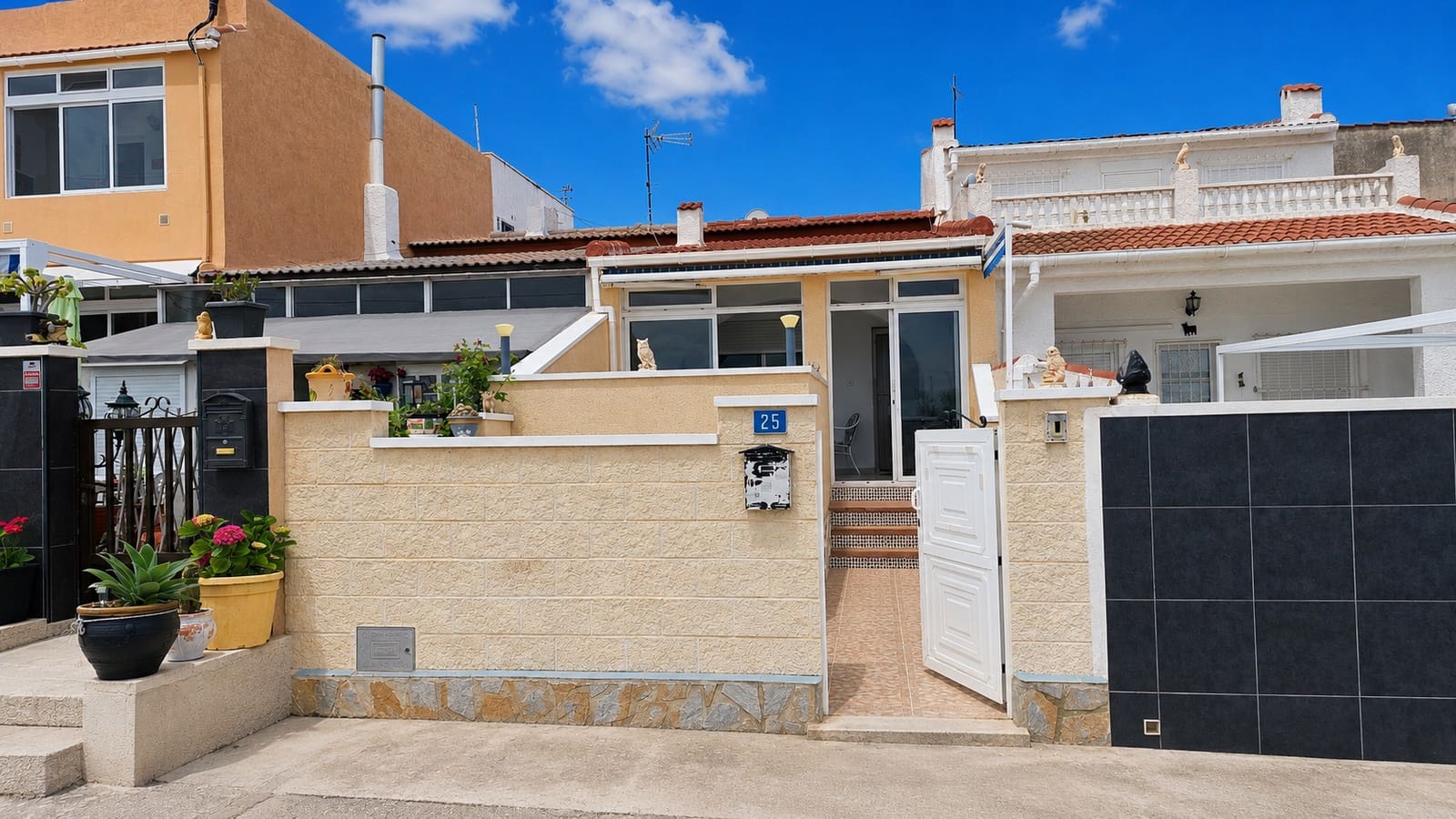 1 soverom Bungalow til salgs i Ciudad Quesada - € 172 000 (Ref: 10095561)