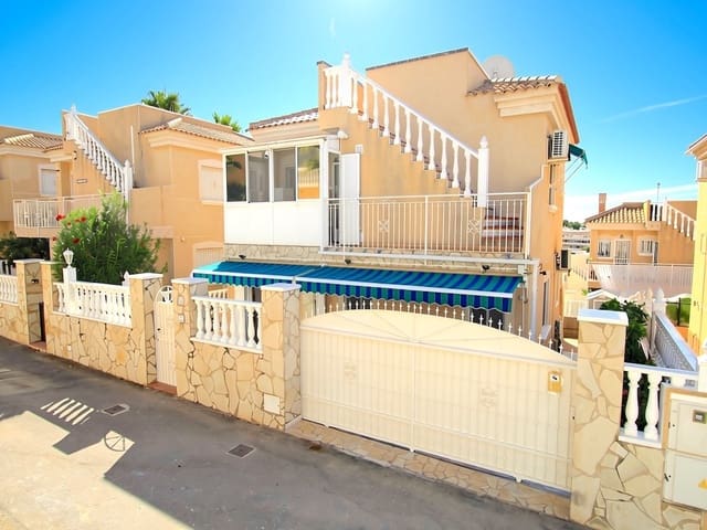 5 soveværelse Villa til salg i Villamartin, Orihuela - € 269.000 (Ref: 10097561)