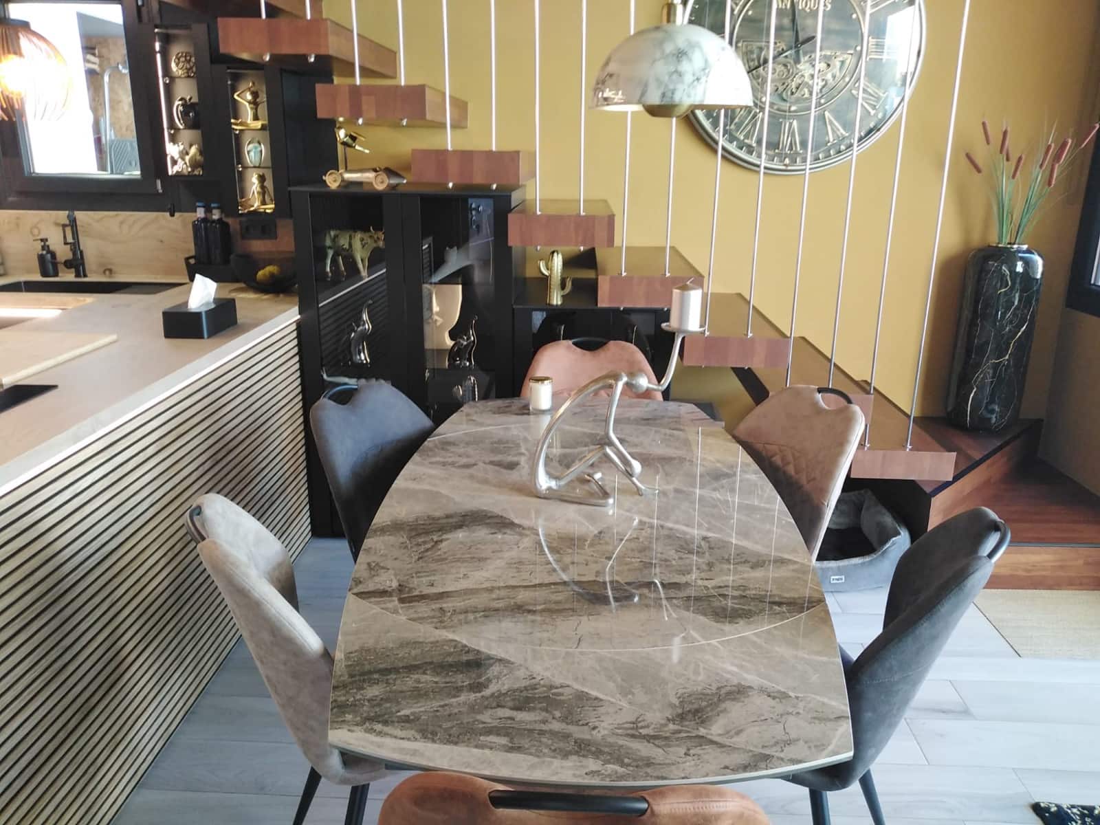3 makuuhuone Huvila myytävänä paikassa Orihuela Costa mukana uima-altaan 
autotalli - 570 000 € (Ref: 10097562)