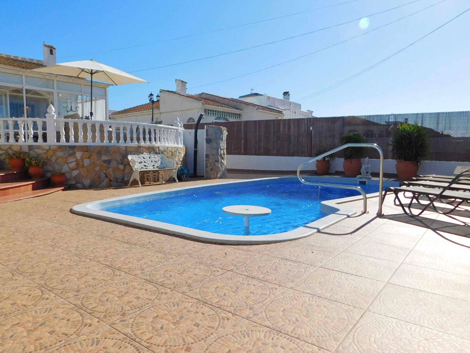 3 soveværelse Villa til salg i San Luis med swimmingpool - € 399.900 (Ref: 10097564)