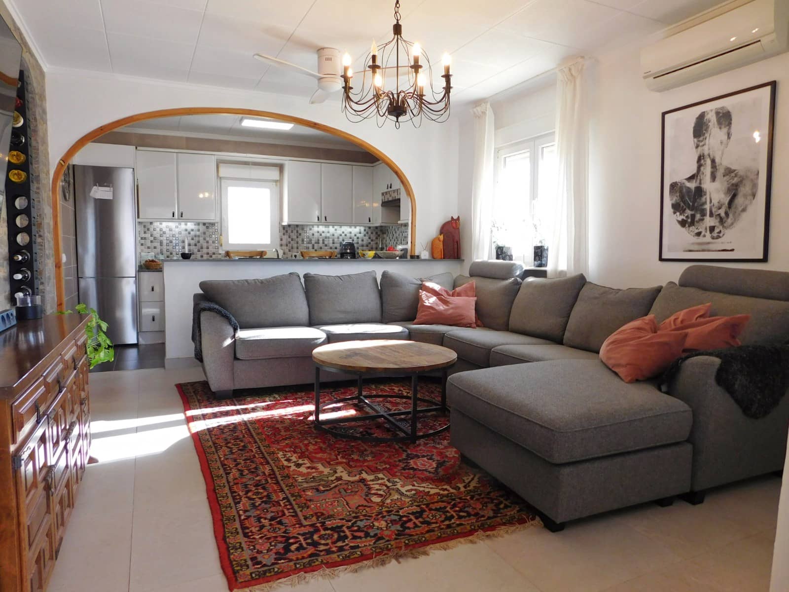 3 soveværelse Villa til salg i San Luis med swimmingpool - € 399.900 (Ref: 10097564)