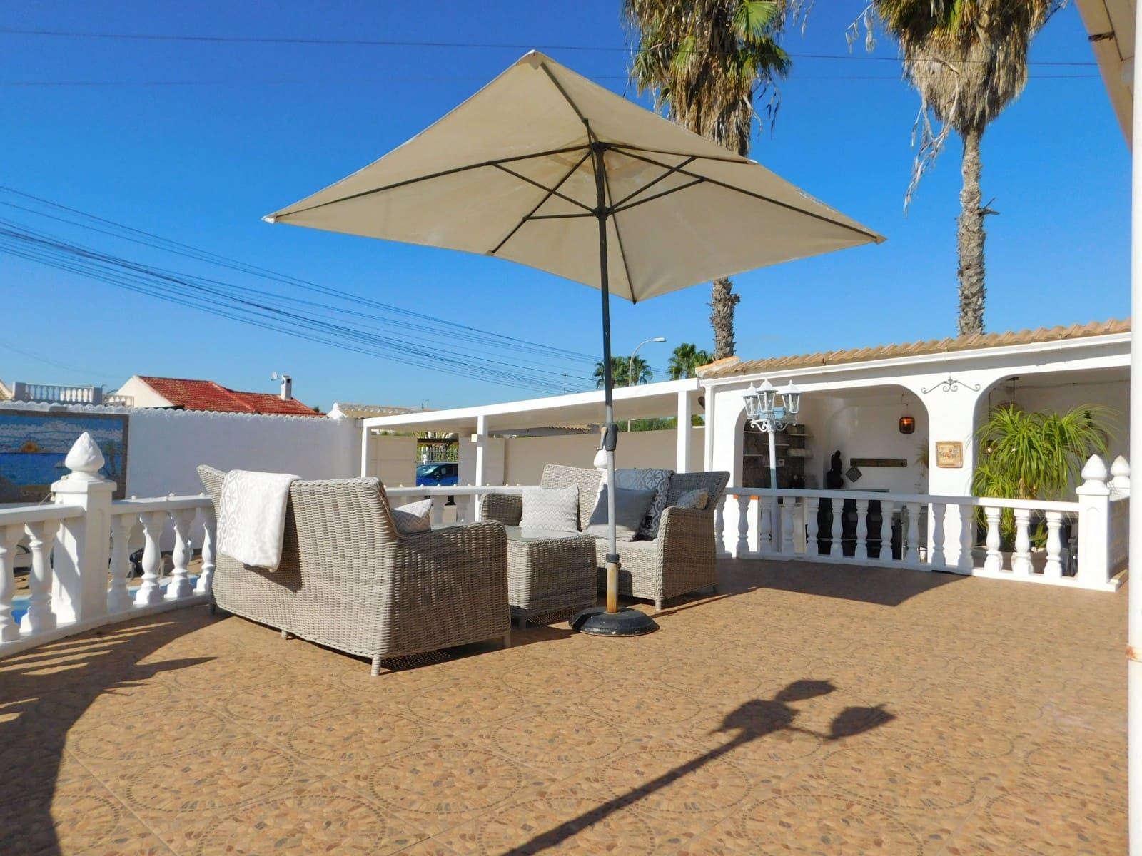 3 soveværelse Villa til salg i San Luis med swimmingpool - € 399.900 (Ref: 10097564)