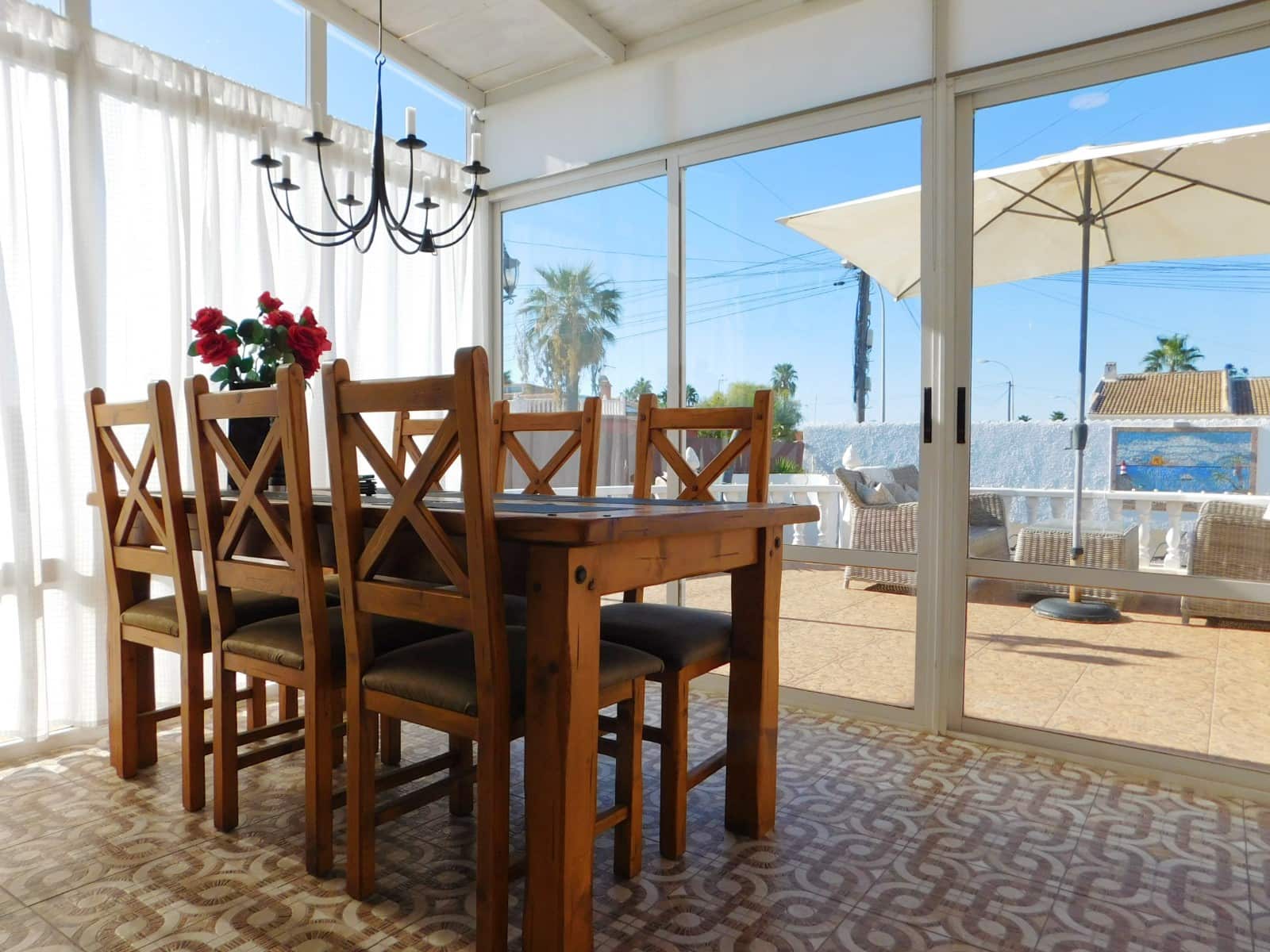 3 soveværelse Villa til salg i San Luis med swimmingpool - € 399.900 (Ref: 10097564)