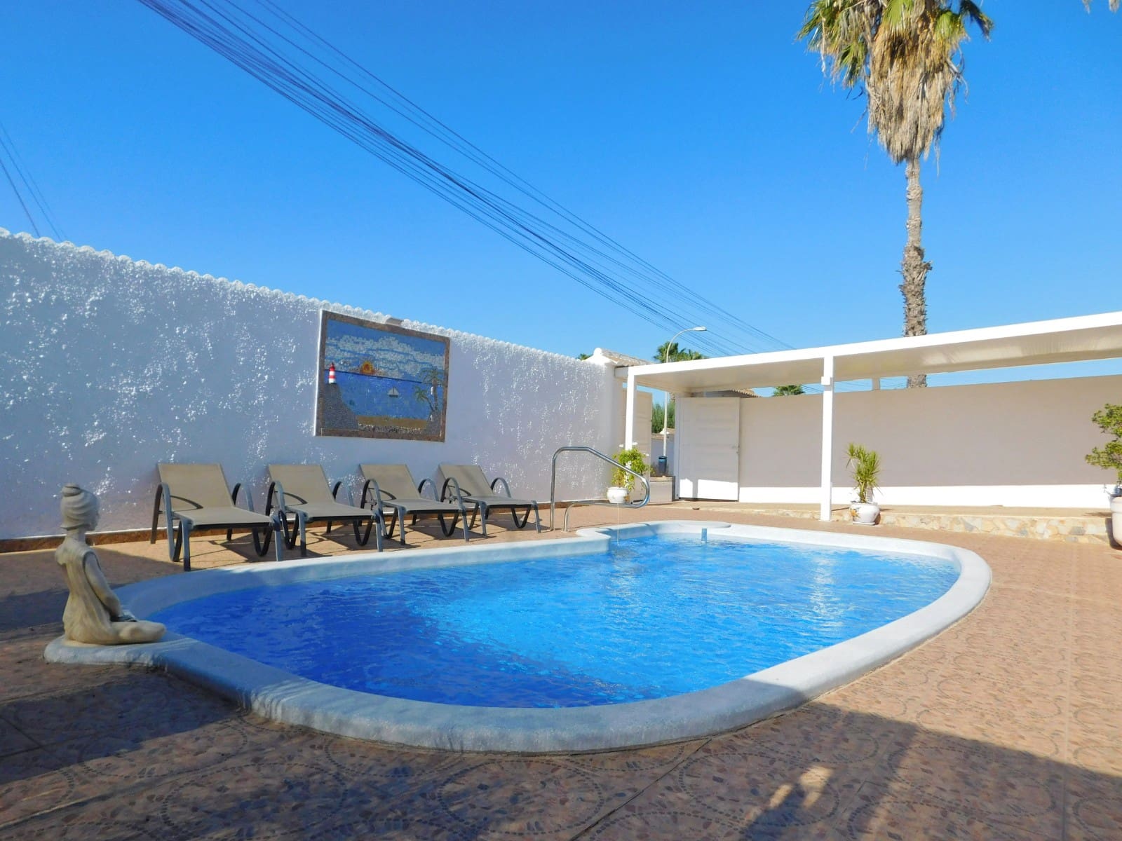 3 soveværelse Villa til salg i San Luis med swimmingpool - € 399.900 (Ref: 10097564)