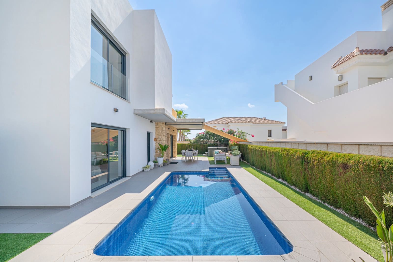 3 sovrum Villa till salu i Lo Pepin med pool - 550 000 € (Ref: 10097573)