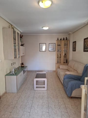 2 soveværelse Strandlejlighed til salg i Guardamar Playa, Guardamar del Segura med garage - € 155.000 (Ref: 10097576)