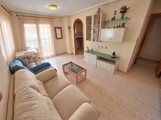 2 soveværelse Strandlejlighed til salg i Guardamar Playa, Guardamar del Segura med garage - € 155.000 (Ref: 10097576)