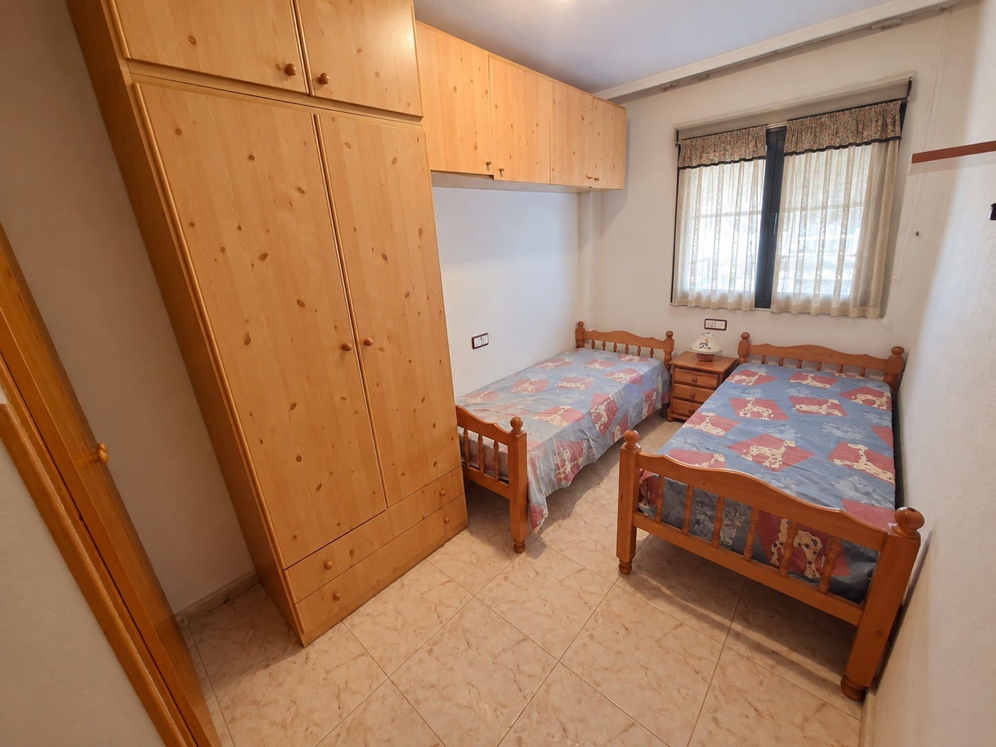 2 Zimmer Strandapartment zu verkaufen in Guardamar del Segura mit Garage - 155.000 € (Ref: 10097576)