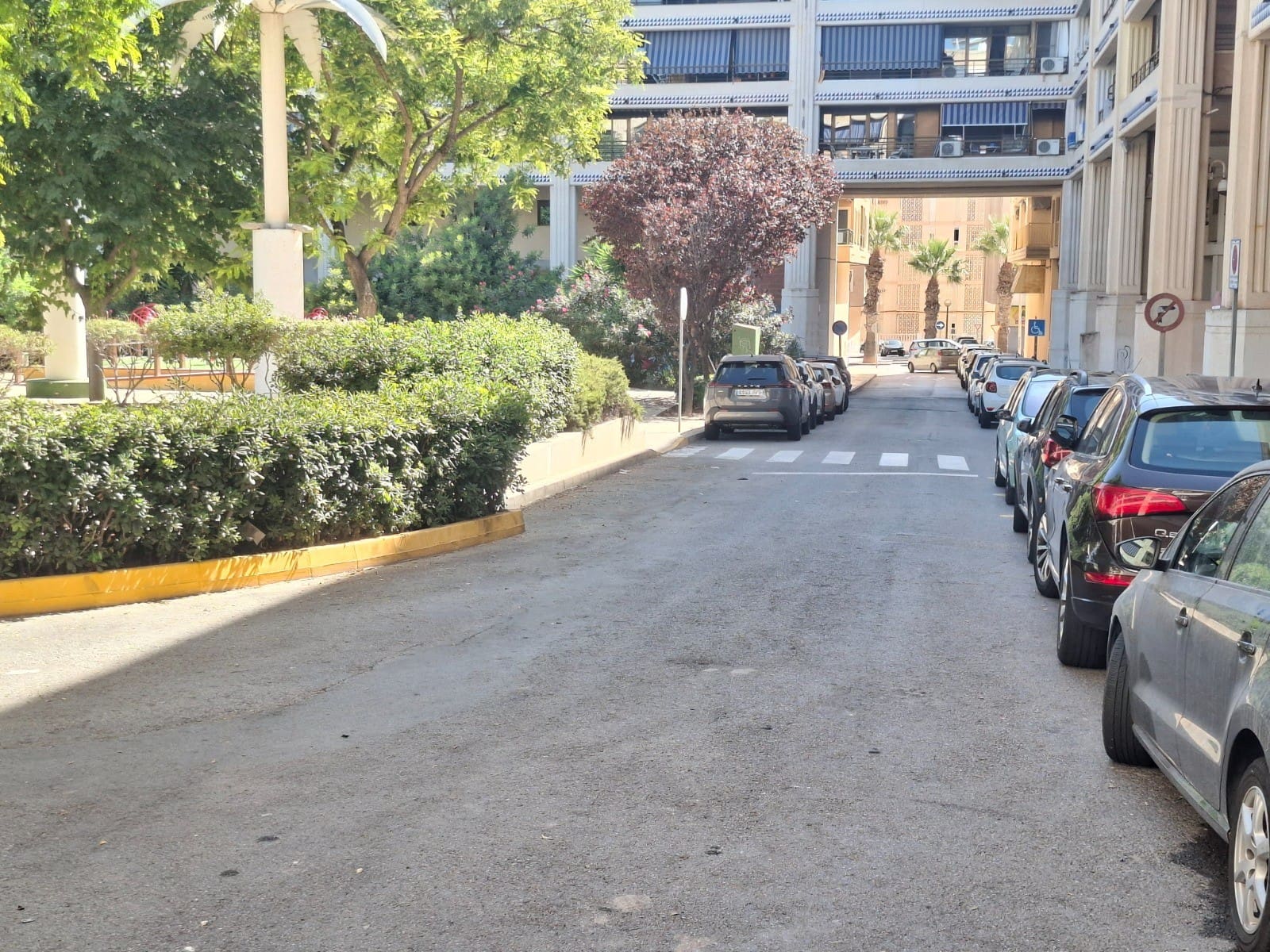 2 Zimmer Strandapartment zu verkaufen in Guardamar del Segura mit Garage - 155.000 € (Ref: 10097576)